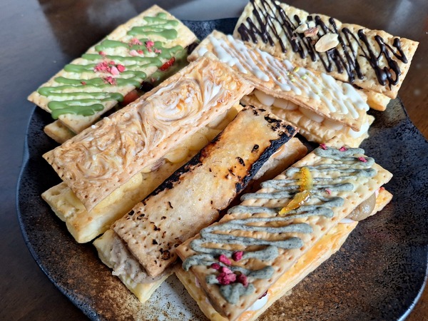 チャバパイプランテーション食レポ1