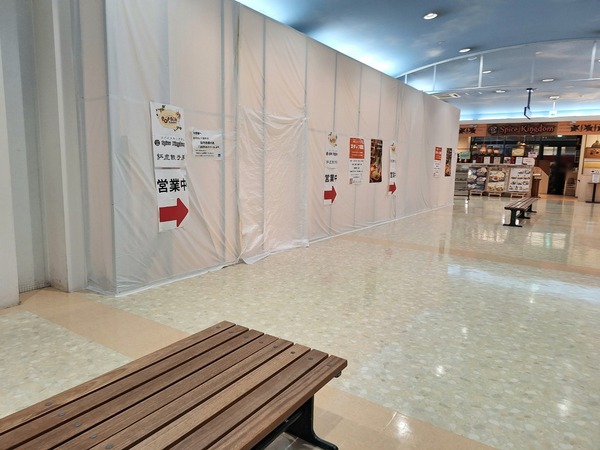 李暁七マーラータン富山ファボーレ店4