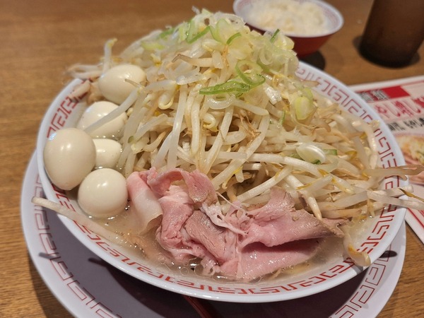 まるよし食レポ10