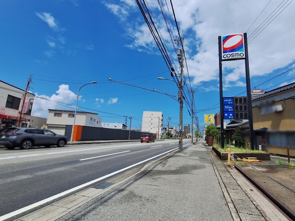 富山市窪新町にあったガソリンスタンド『コスモ石油 ワンダフル工房 窪店』が閉店してる。 とやま速報 富山県富山市の地域情報サイト 