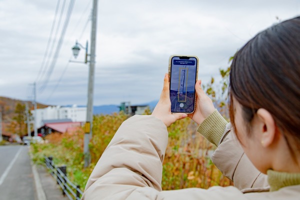 電柱プレス1