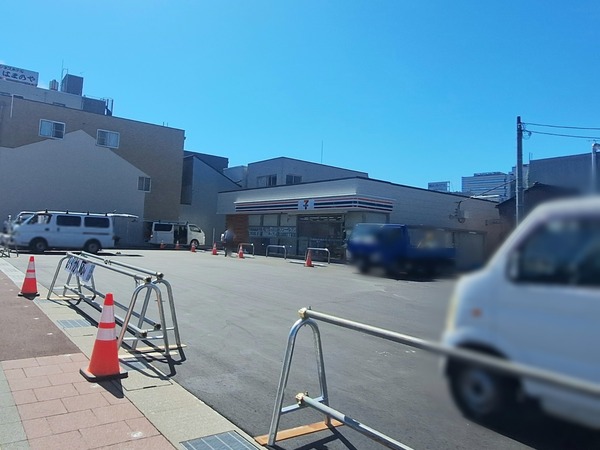 セブンイレブン富山宝町2丁目店2