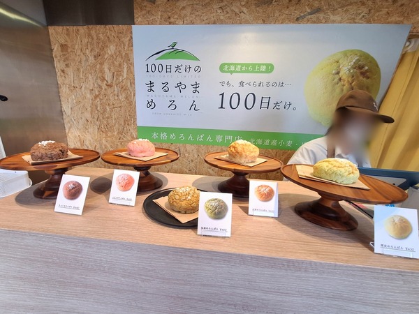 まるやまめろん5