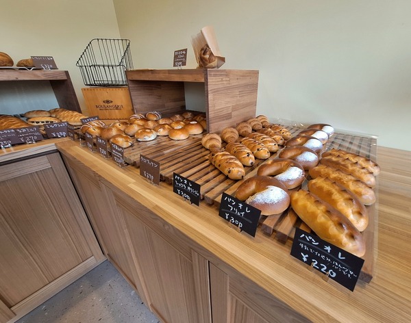 ブラウンベーカリー3