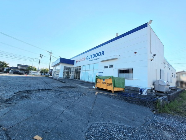 セカストアウトドア富山大町店5