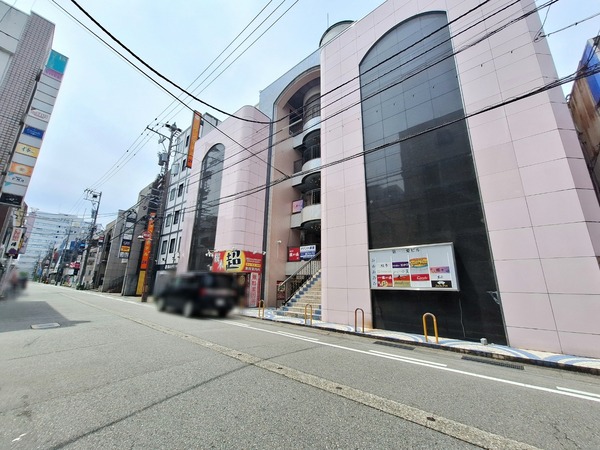 犯罪都市ロケ地マップ5
