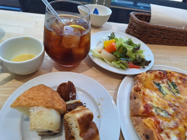 ハレルーヤ食レポ10