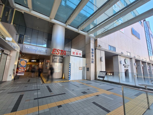 エスカレーター撤去4