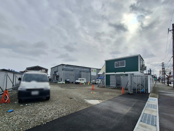 マクドナルド富山下冨居店2