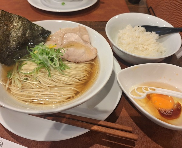 らぁ麺 朝軒17