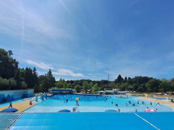 太閤山ランドプール3