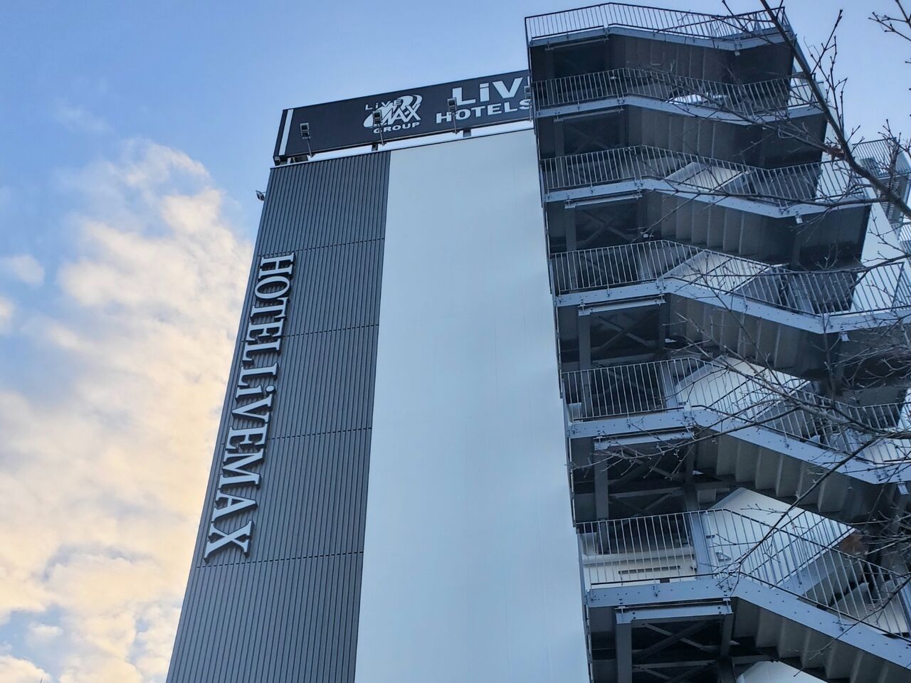 富山初進出！新桜町に『HOTEL LiVEMAX富山（ホテルリブマックス 