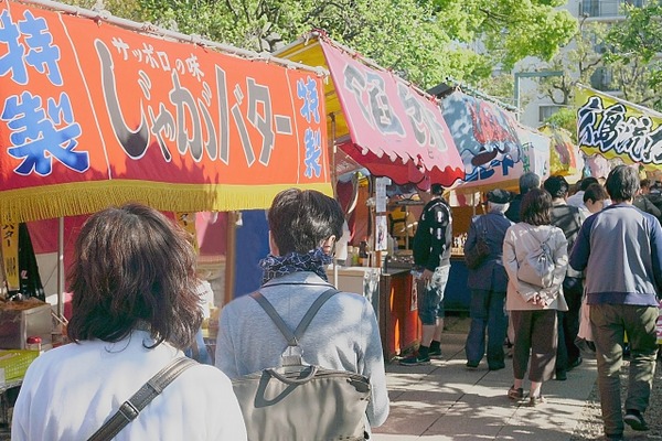 富山まつり３