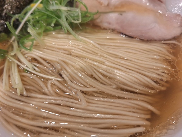 らぁ麺 朝軒11