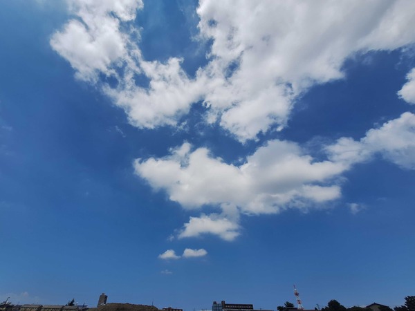 梅雨明け