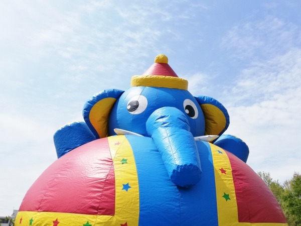 ハロウィンフェスタin太閤山ランド1