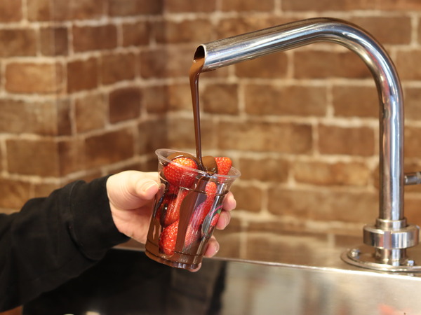 ストロベリーチョコ2