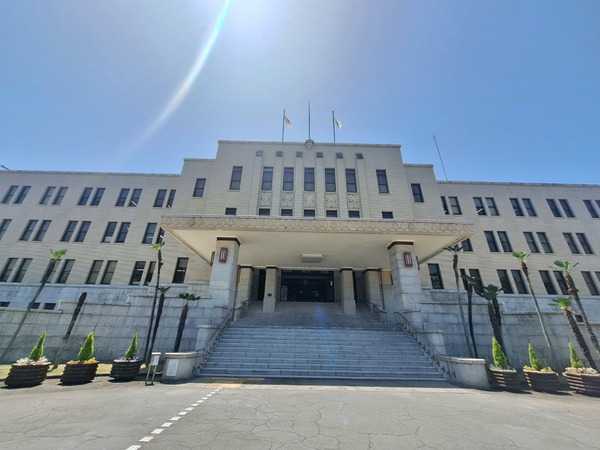 県庁展示会2