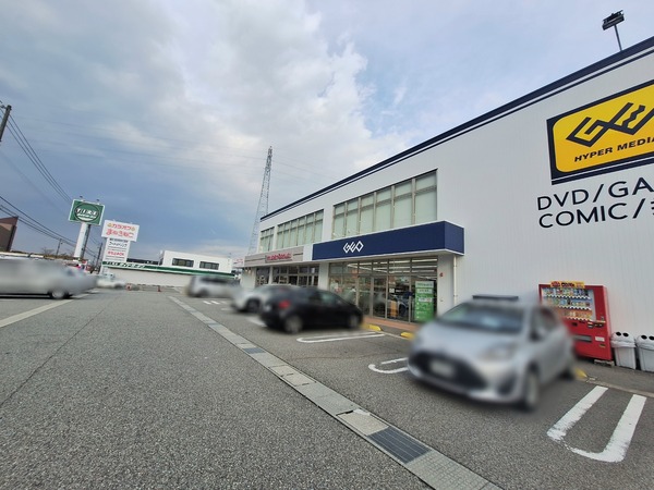 ミスタードーナツ天正寺ショップ4