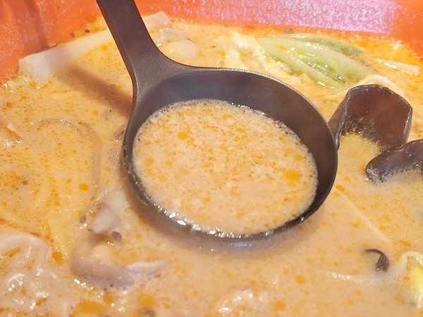 李暁七マーラータン食レポ20