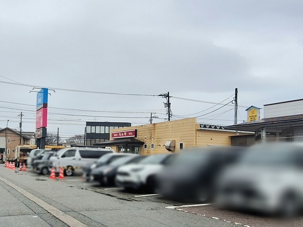 なか卯富山豊田店6