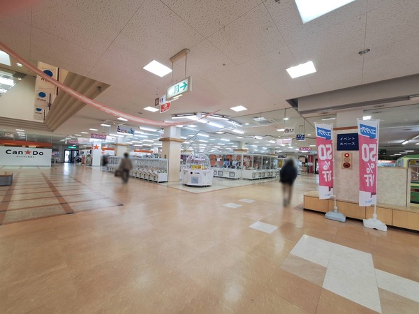 クレーンパーク クレパミューズ店4