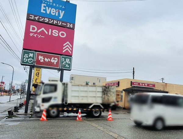 なか卯富山豊田店7