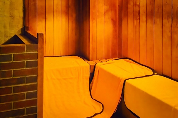 サバンナ高橋のサウナ漫遊記3