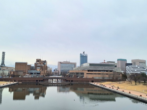 富山市総合体育館長期休館3