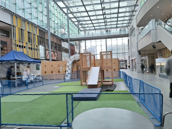 ダンボールめいろ3