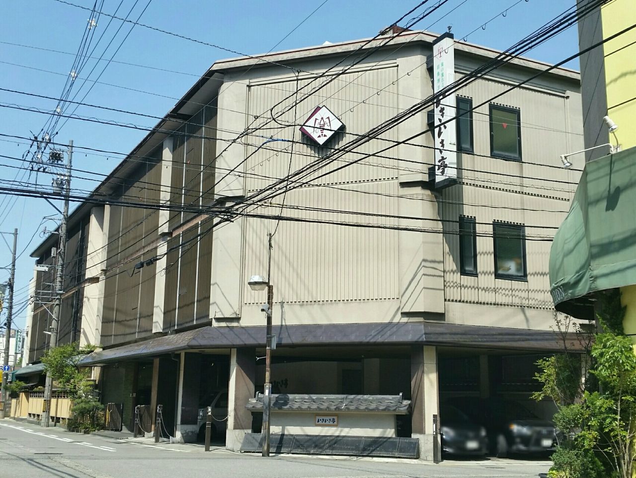 桜木町にある老舗料亭 海老亭別館いきいき亭 が休業するらしい 富山デイズ 富山県富山市の地域情報サイト