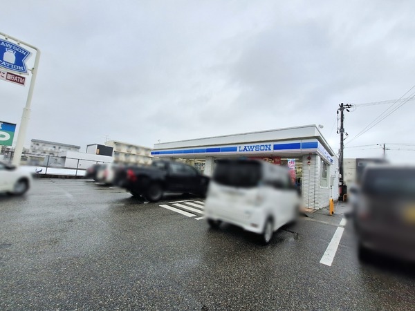 ローソン富山西公文名店5