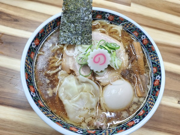らぁ麺 桔梗7