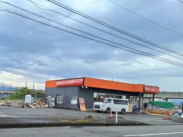 李暁七マーラータン 富山飯野店4