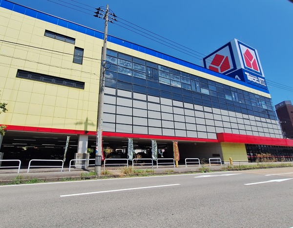 テックランド富山山室店２