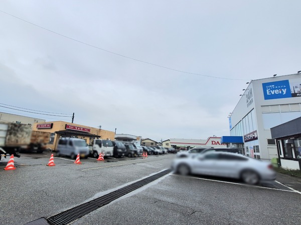 なか卯富山豊田店4