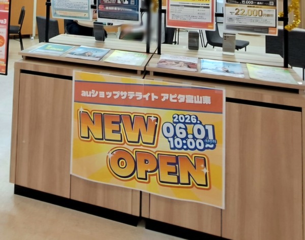 auサテライトショップ6
