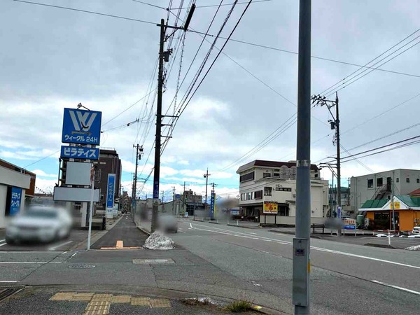 WECLE 富山大泉店