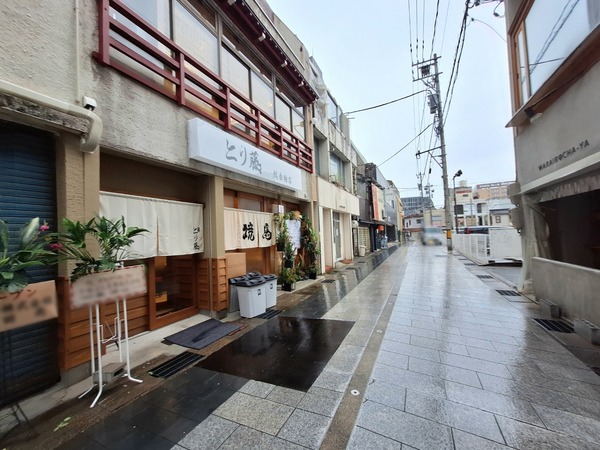 焼鳥とり藤総曲輪店4