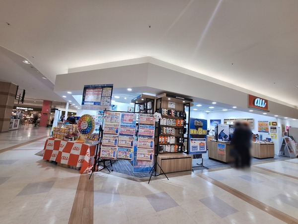 ファボーレ閉店開店21