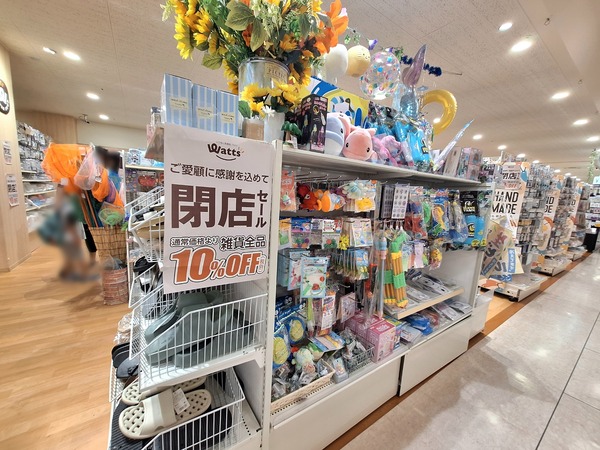 ワッツアピタ10