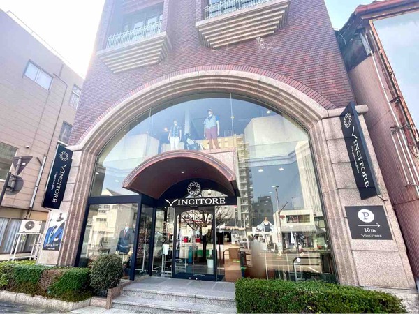 VINCITORE 富山店