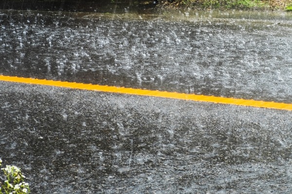 とやま梅雨