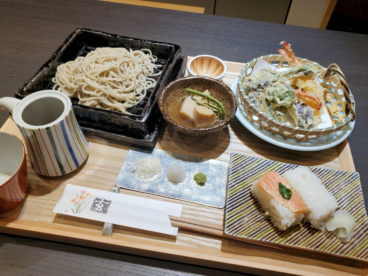 上冨居にオープンした旬菜料理と手打ちそば店『高志の恵み 玄(げん)』でランチの『旬彩粗挽そば御膳』食べてみた。 富山デイズ 富山県富山市の地域情報サイト 上冨居にオープンした旬菜料理と手打ちそば店『高志の恵み 玄(げん)』でランチの『旬彩粗挽そば御膳』食べてみた。 富山デイズ 富山県富山市の地域情報サイト