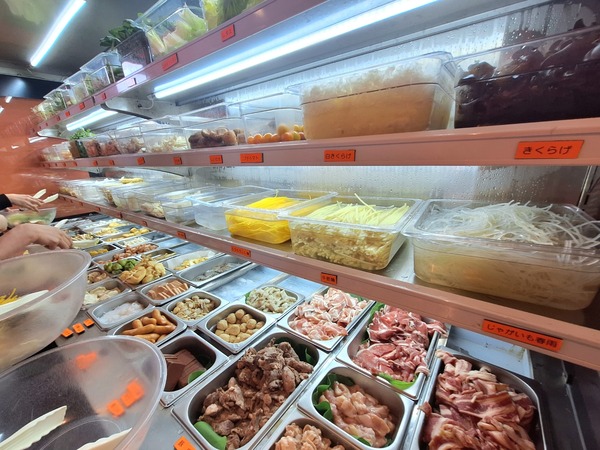 李暁七マーラータン食レポ8