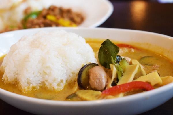 タイカレー1