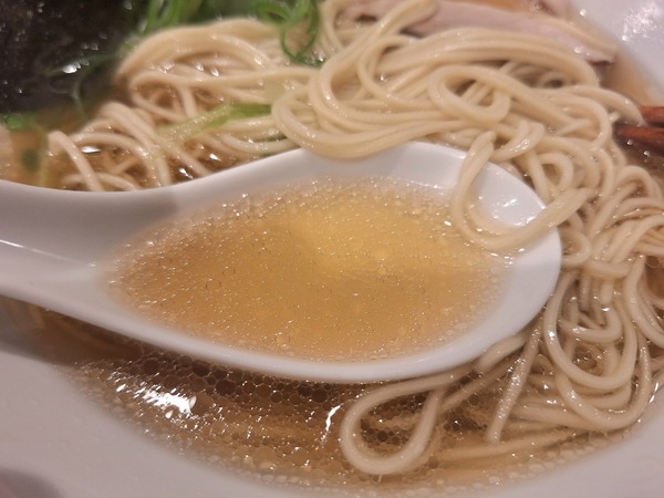 らぁ麺 朝軒13