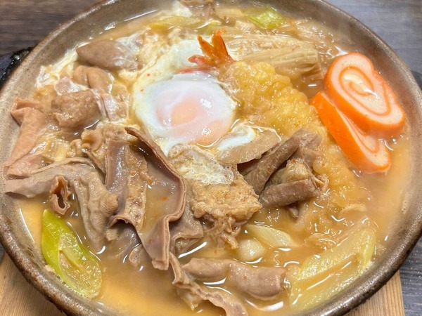人気番組『坂上&指原のつぶれない店』に富山の『絶品もつ煮込みうどん』が登場！？6月14日19:00〜放送。