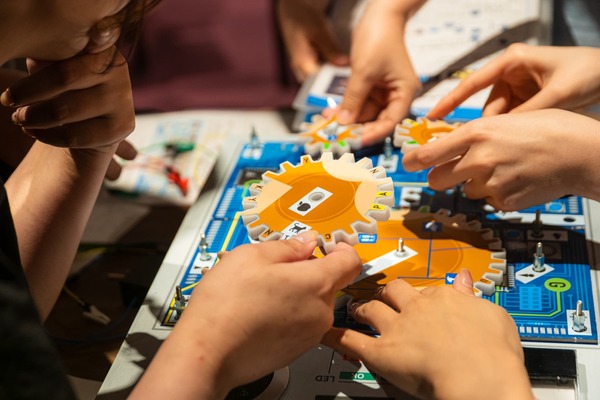リアル脱出ゲーム×コナン1