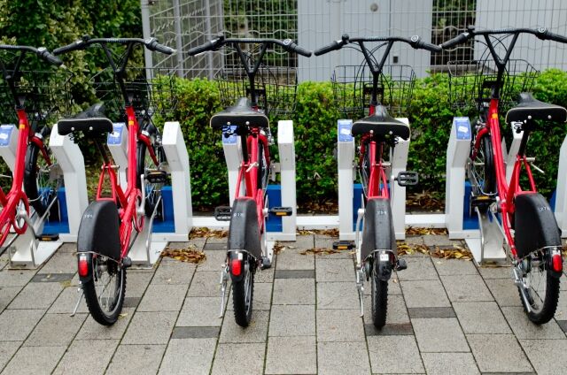 延長料金が値上げに!シェアサイクルサービス『仙台コミュニティ